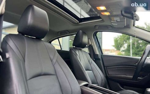 Mazda 3 2018 - фото 21