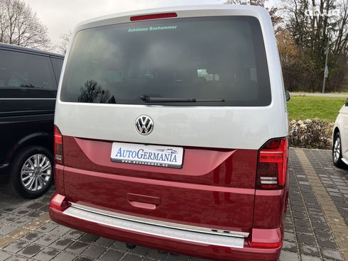 Volkswagen Multivan 2022 - фото 17