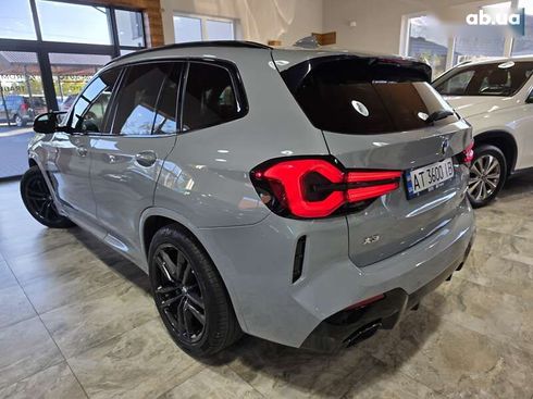 BMW X3 2022 - фото 24