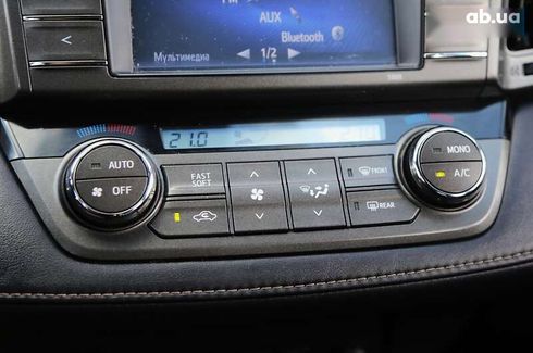Toyota RAV4 2014 - фото 20