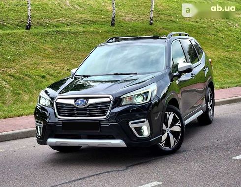 Subaru Forester 2020 - фото 14