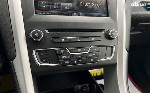 Ford Fusion 2016 - фото 20