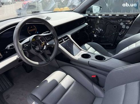 Porsche Taycan 2022 - фото 9