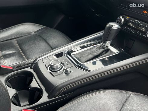 Mazda CX-5 2017 серый - фото 33