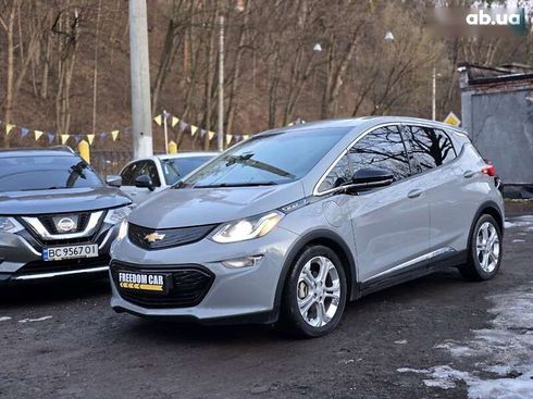 Chevrolet Bolt 2021 - фото 4