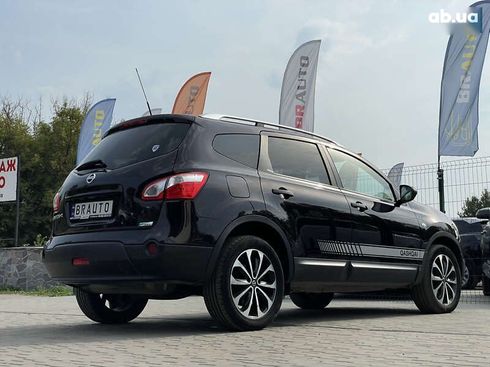 Nissan qashqai+2 2012 - фото 15