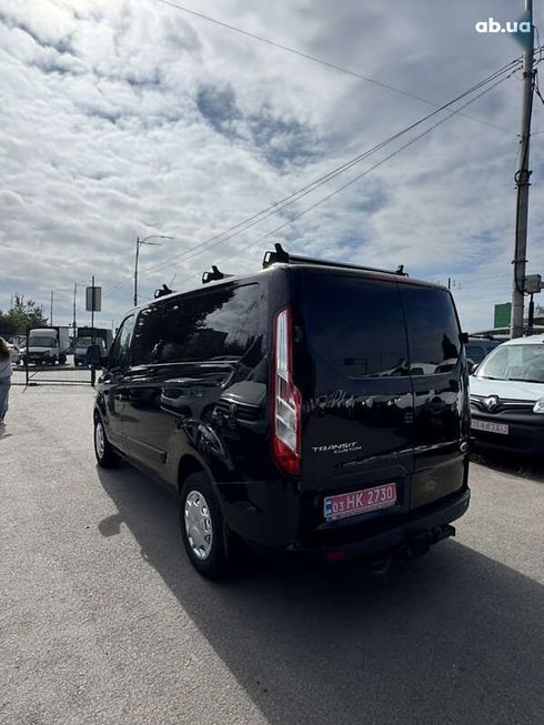 Ford Transit Custom 2020 - фото 7