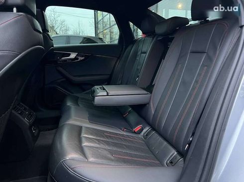 Audi A4 2017 - фото 25