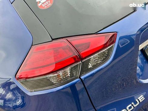 Nissan Rogue 2017 - фото 9