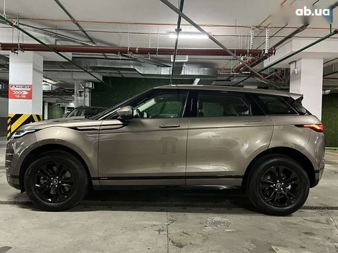 Land Rover Range Rover Evoque 2019 - фото 7