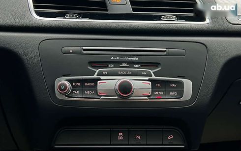 Audi Q3 2016 - фото 17