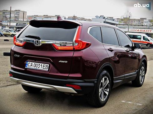Honda CR-V 2019 - фото 3