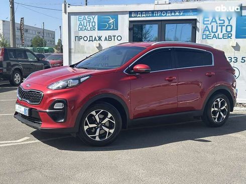 Kia Sportage 2020 - фото 8