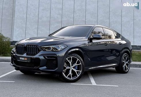 BMW X6 2022 - фото 4
