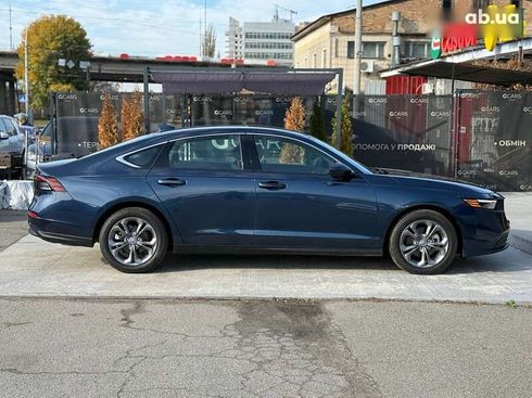 Honda Accord 2024 - фото 8