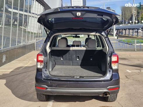 Subaru Forester 2016 - фото 22