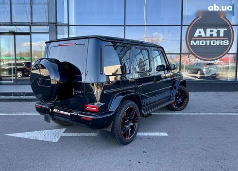 Mercedes-Benz G-Класс 2019 - фото 5