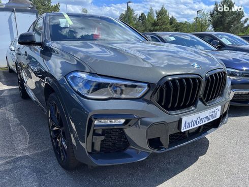 BMW X6 2021 - фото 2