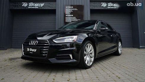 Audi A5 2018 - фото 6