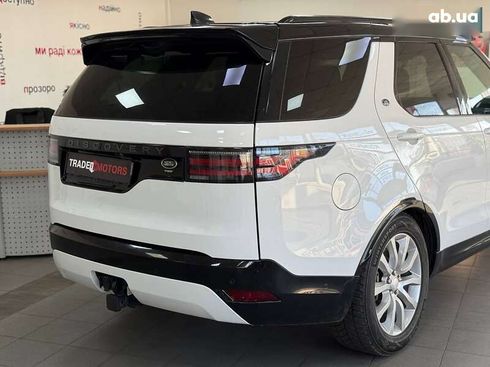 Land Rover Discovery 2021 - фото 13