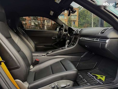 Porsche Cayman 2014 - фото 30