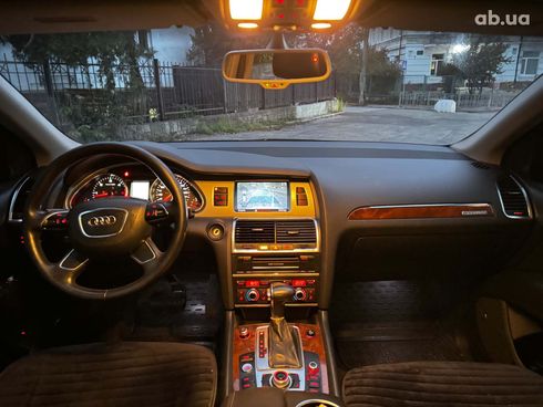 Audi Q7 2013 белый - фото 28