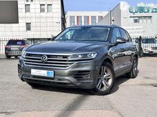 Купити Volkswagen Touareg 2020 бу в Києві - купити на Автобазарі