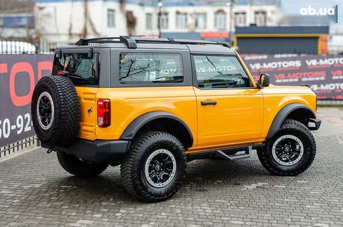 Ford Bronco 2022 - фото 6