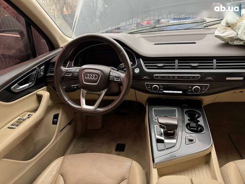 Audi Q7 2018 - фото 15