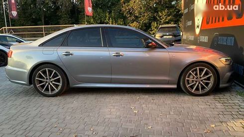 Audi A6 2018 - фото 9