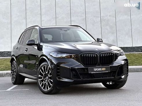 BMW X5 2024 - фото 2