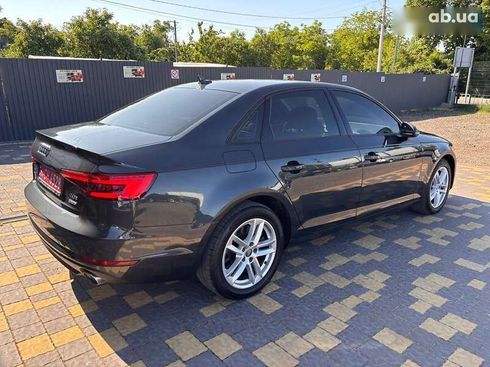 Audi A4 2017 - фото 6