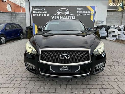 Infiniti Q70 2017 - фото 15