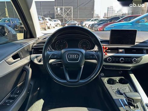 Audi A4 2016 - фото 14