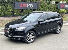 Продажа б/у Audi Q7 2014 года - купить на Автобазаре