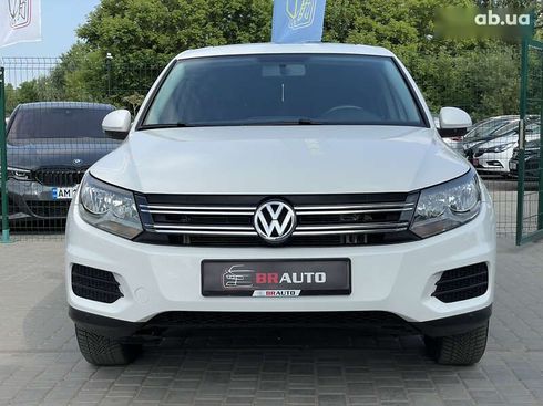 Volkswagen Tiguan 2012 - фото 5