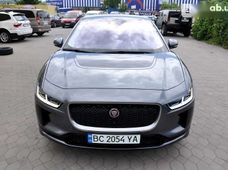 Продажа б/у Jaguar I-Pace 2018 года - купить на Автобазаре