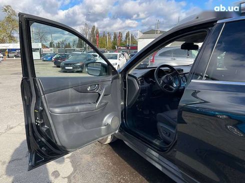 Nissan Rogue 2017 - фото 18