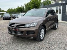 Продажа б/у Volkswagen Touareg в Одесской области - купить на Автобазаре