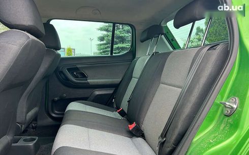 Skoda Fabia 2012 - фото 11