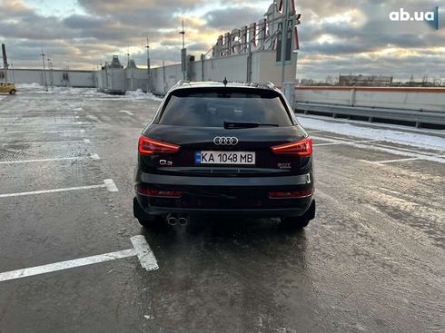 Audi Q3 2017 - фото 17