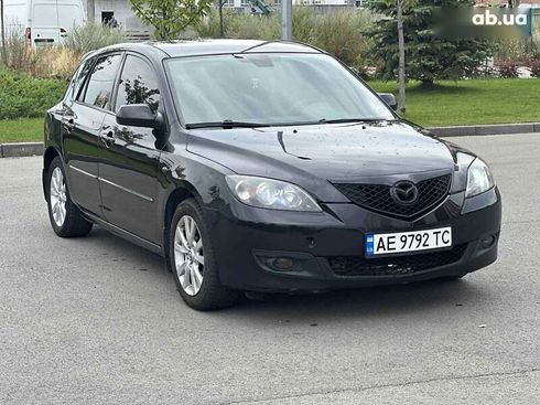 Mazda 3 2007 - фото 7