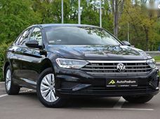 Продажа б/у Volkswagen Jetta 2018 года в Киеве - купить на Автобазаре