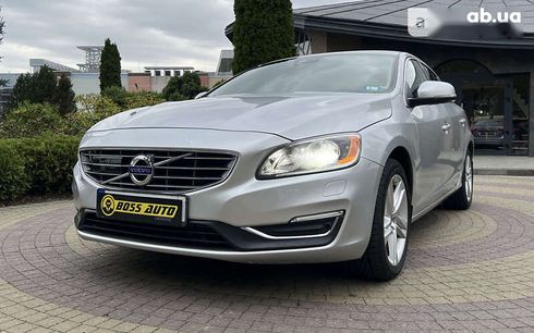 Volvo S60 2014 - фото 3