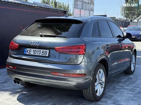 Audi Q3 2017 - фото 9