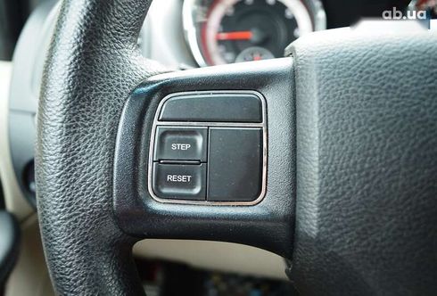 Dodge grand caravan 2016 - фото 22