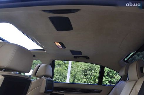 BMW 7 серия 2010 - фото 30