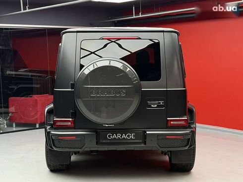 Mercedes-Benz G-Класс 2022 - фото 14