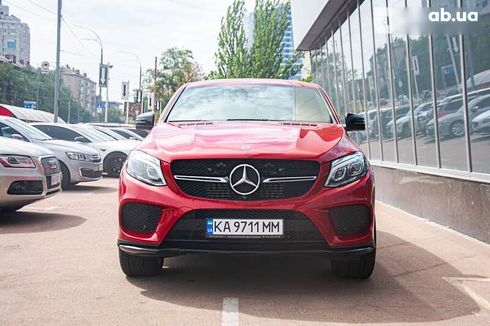 Mercedes-Benz GLE-Class 2017 - фото 7