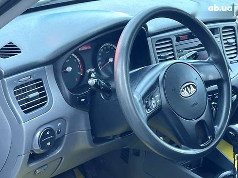 Kia Rio 2011 - фото 20